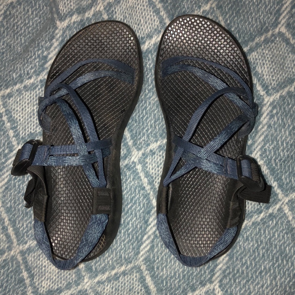 Barely worn chacos